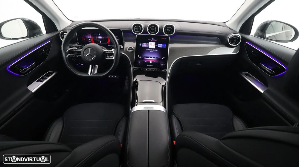 Mercedes-Benz GLC 220 d 4Matic AMG Advanced - 14