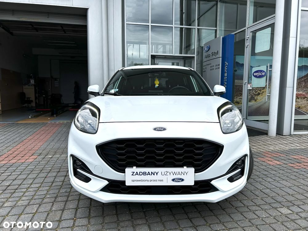 Ford Puma 1.0 EcoBoost ST-Line - 3