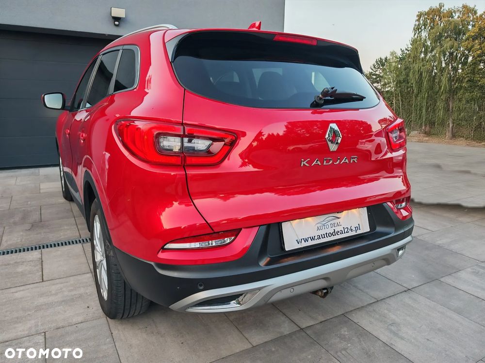 Renault Kadjar TCe 140 GPF LIMITED - 10