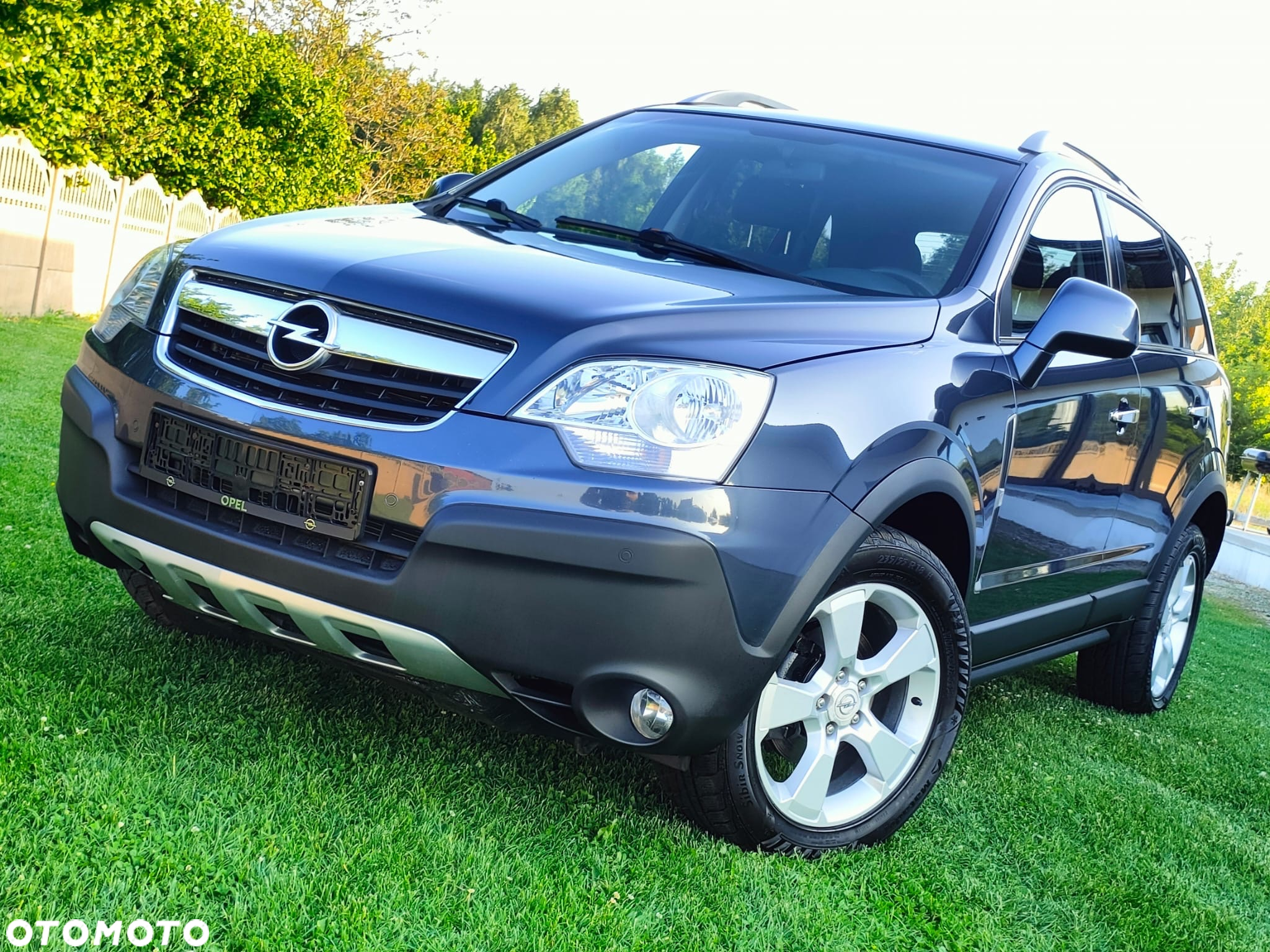 Opel Antara 2.4 4x4 Cosmo - 7
