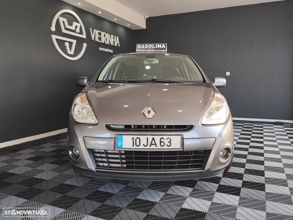 Renault Clio 1.2 16V Dynamique S - 7