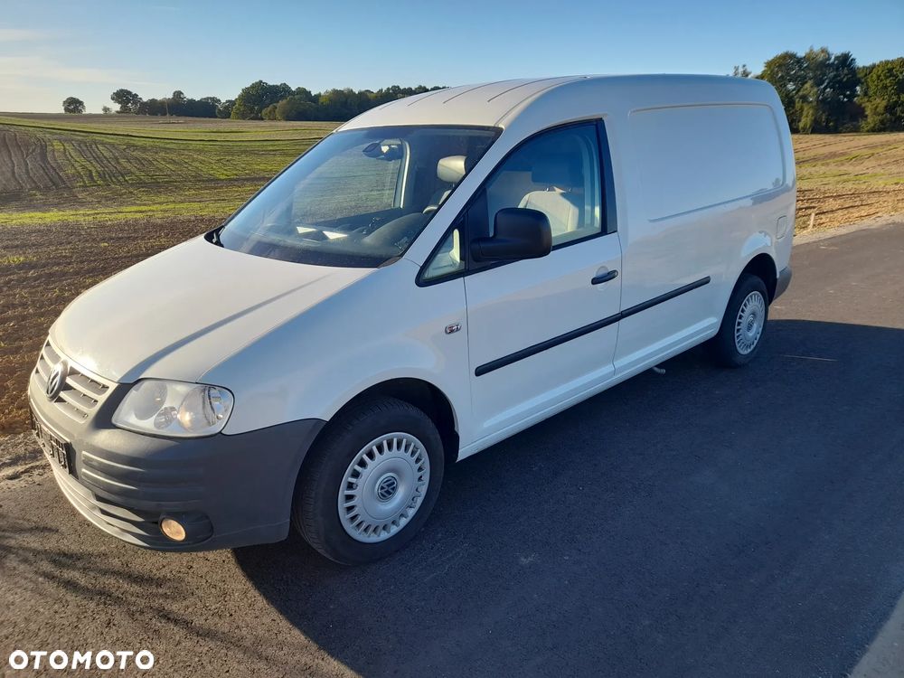 Volkswagen Caddy - 1