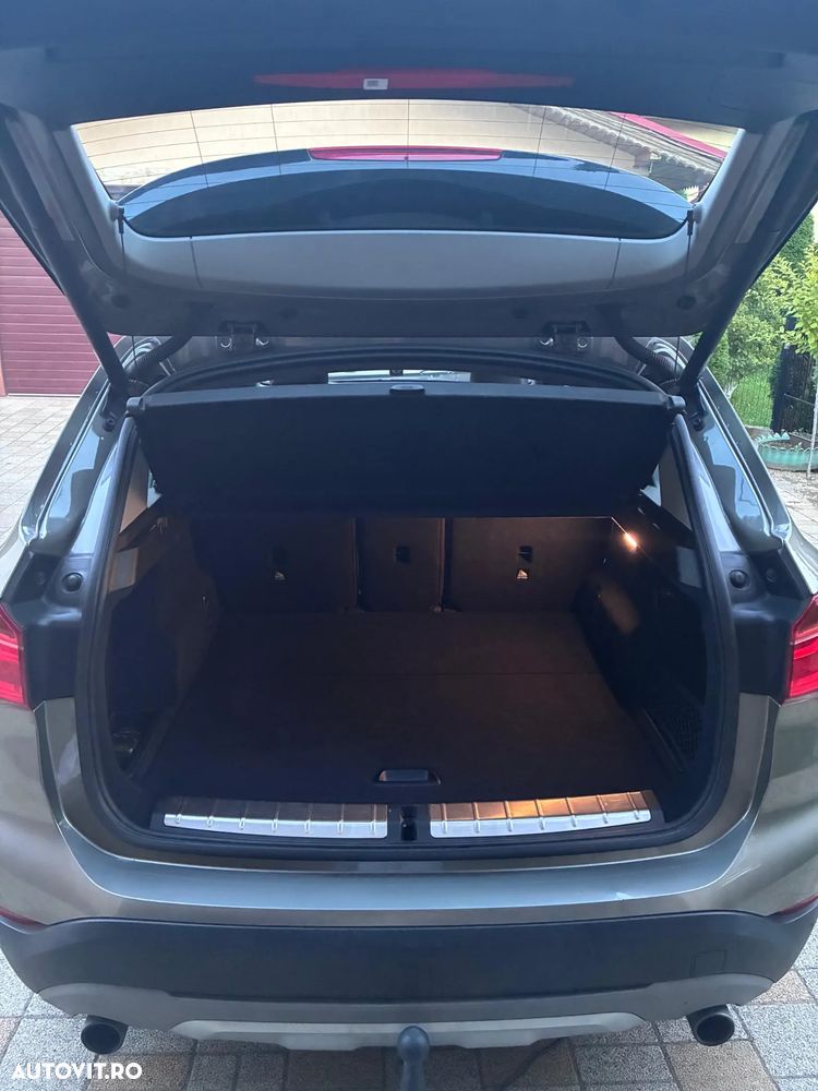 BMW X1 xDrive20d Aut. - 10