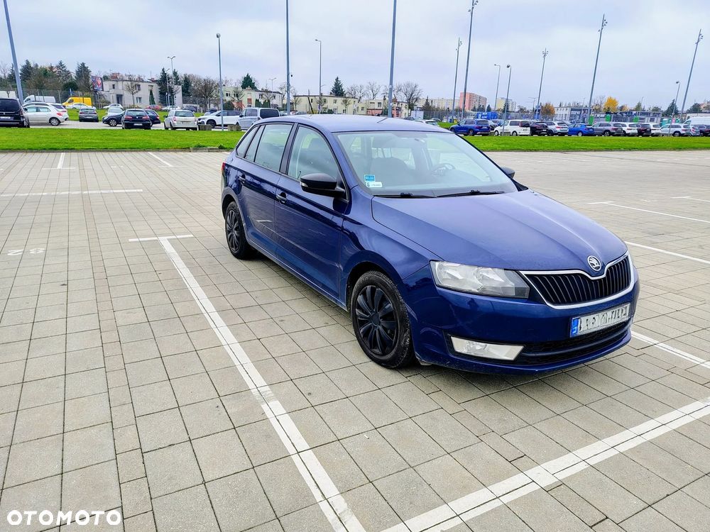 Skoda RAPID - 4