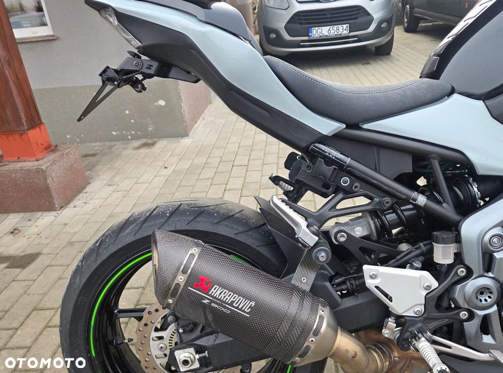 Kawasaki Z 900 - 11