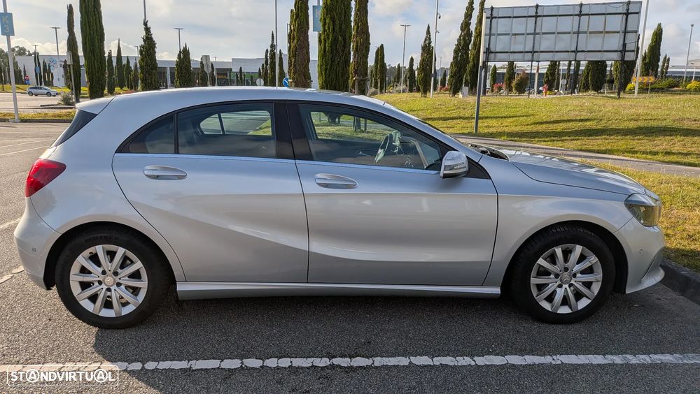 Mercedes-Benz A 160 Limousine - 1