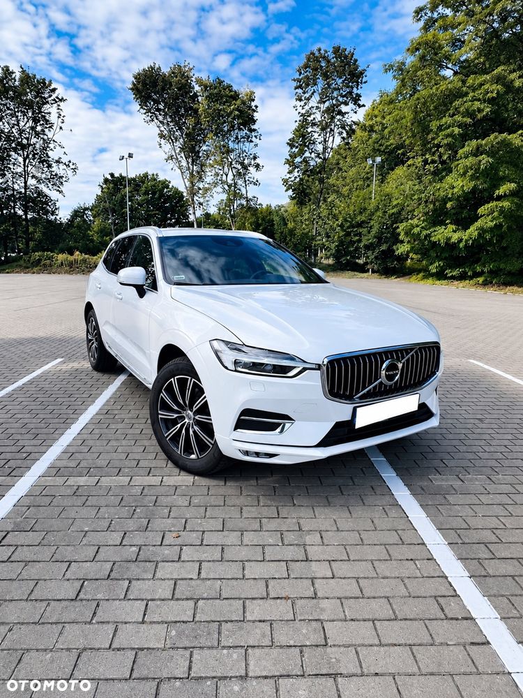 Volvo XC 60 D5 AWD Inscription - 4