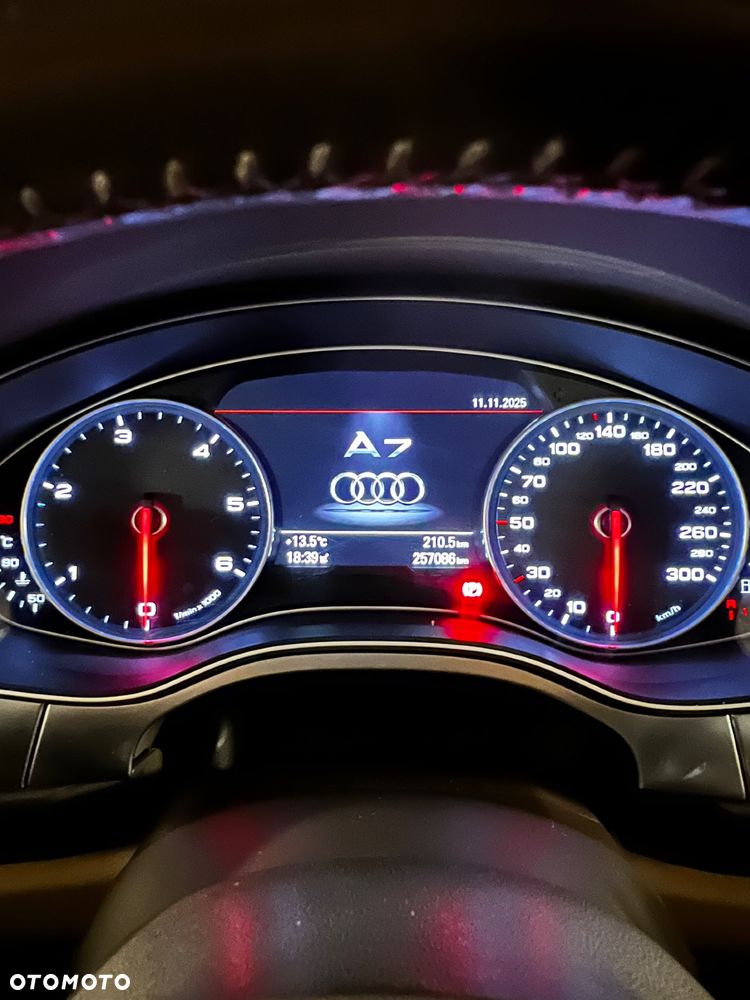 Audi A7 Sportback 3.0 TDI Quattro S tronic - 17