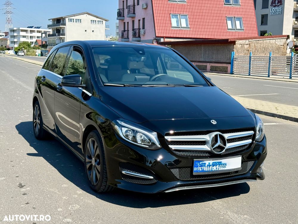 Mercedes-Benz B 180 - 3