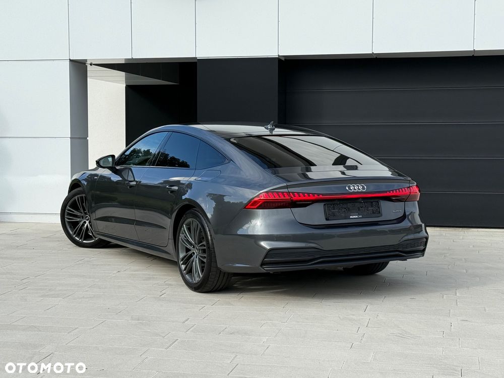 Audi A7 Sportback 50 TFSI e PHEV Quattro S tronic - 16