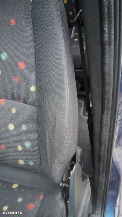 Fotele Kanapa Środek Mercedes Vaneo W414 Kolor: 5345 - 2