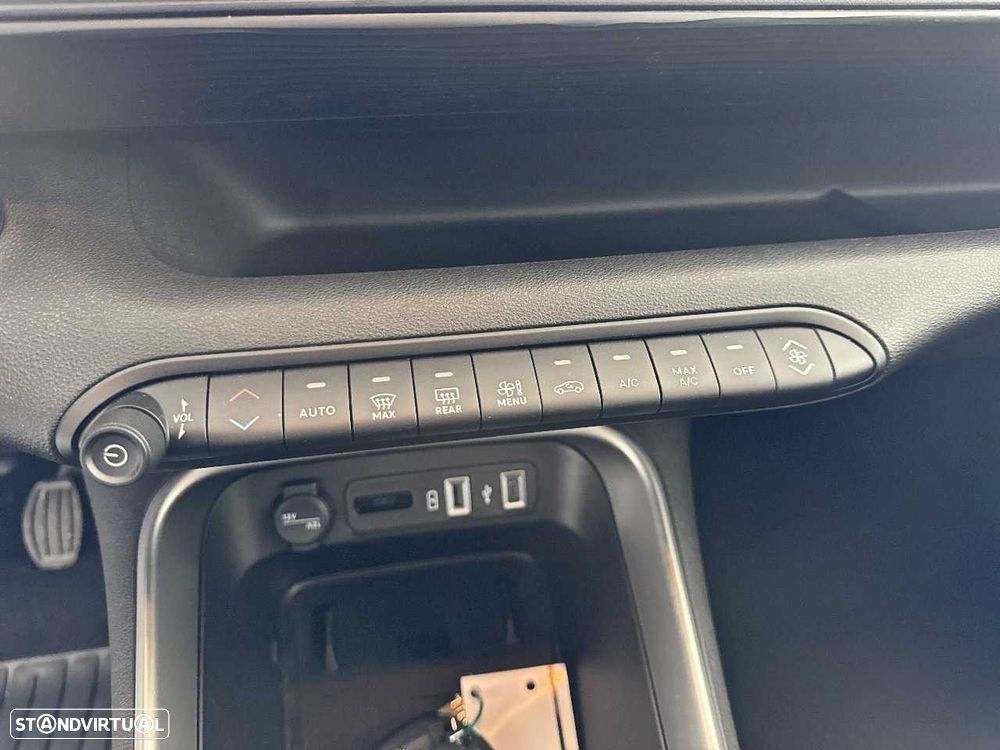 Jeep Avenger 1.2 GSE T3 Altitude - 16