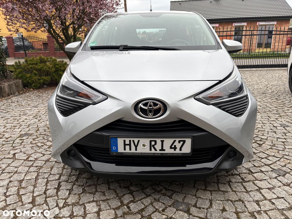 Toyota Aygo - 17