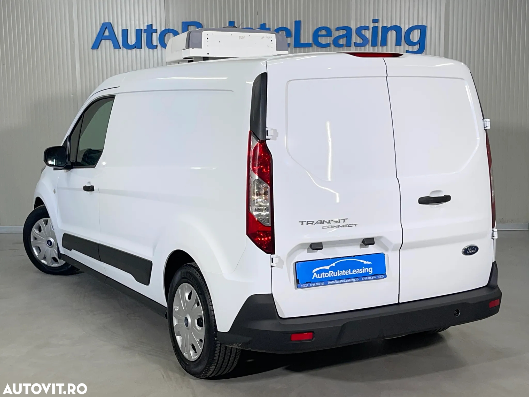 Ford Transit Connect - 4