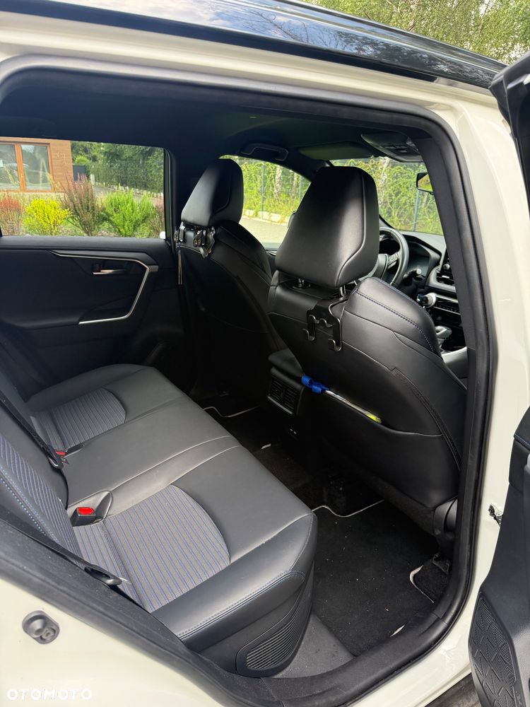 Toyota RAV4 2.5 Hybrid Selection 4x4 - 10
