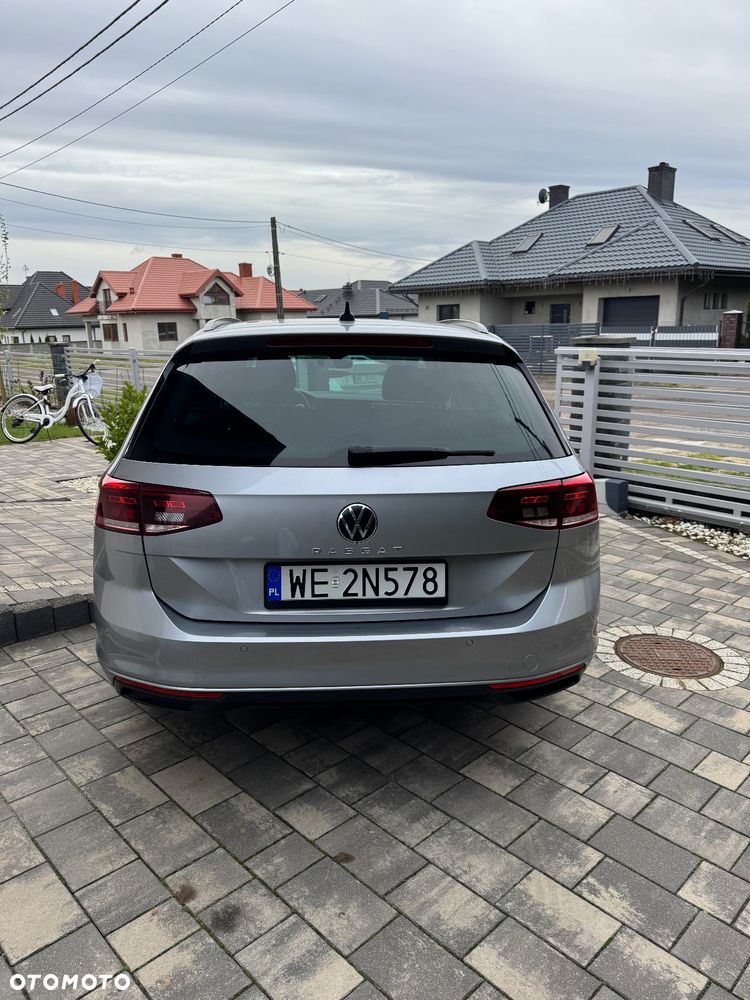 Volkswagen Passat ver-2-0-tdi-evo-elegance - 7