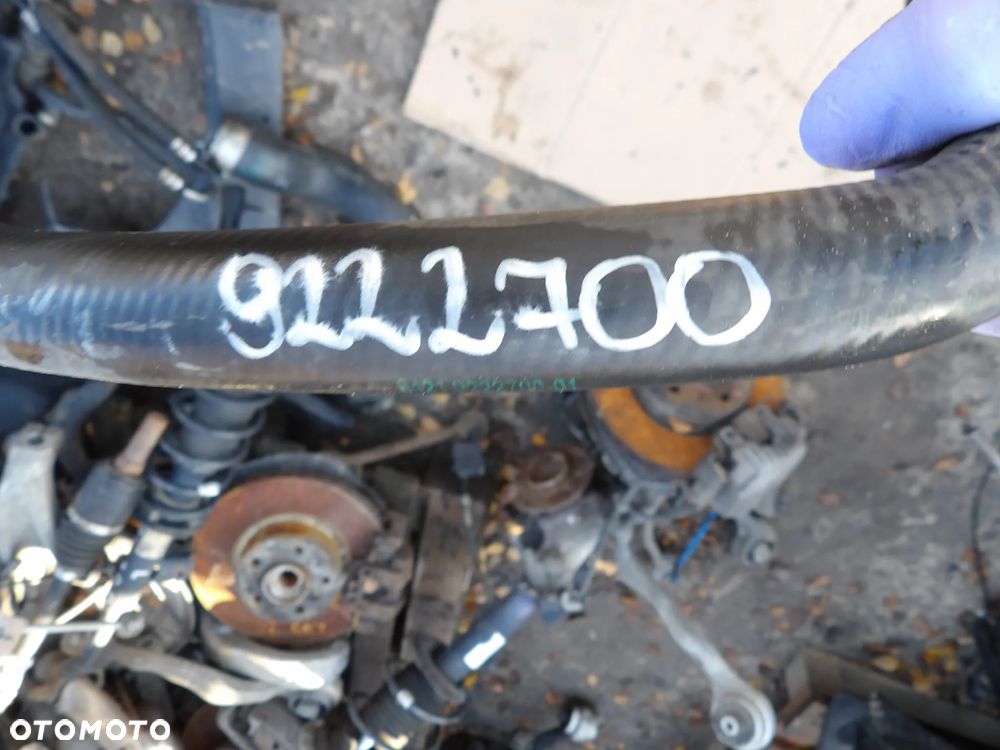 BMW - E90,E91 - PRZEWÓD , MAGISTRALA WODY - 9222700 - 2