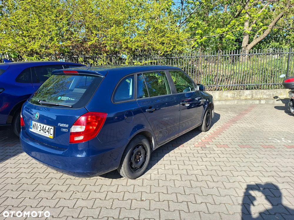 Skoda Fabia 1.2 TSI Classic - 3