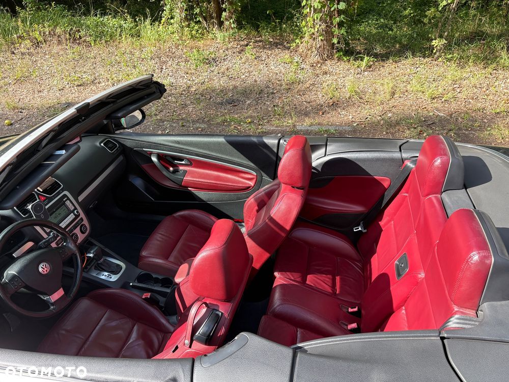 Volkswagen Eos - 10
