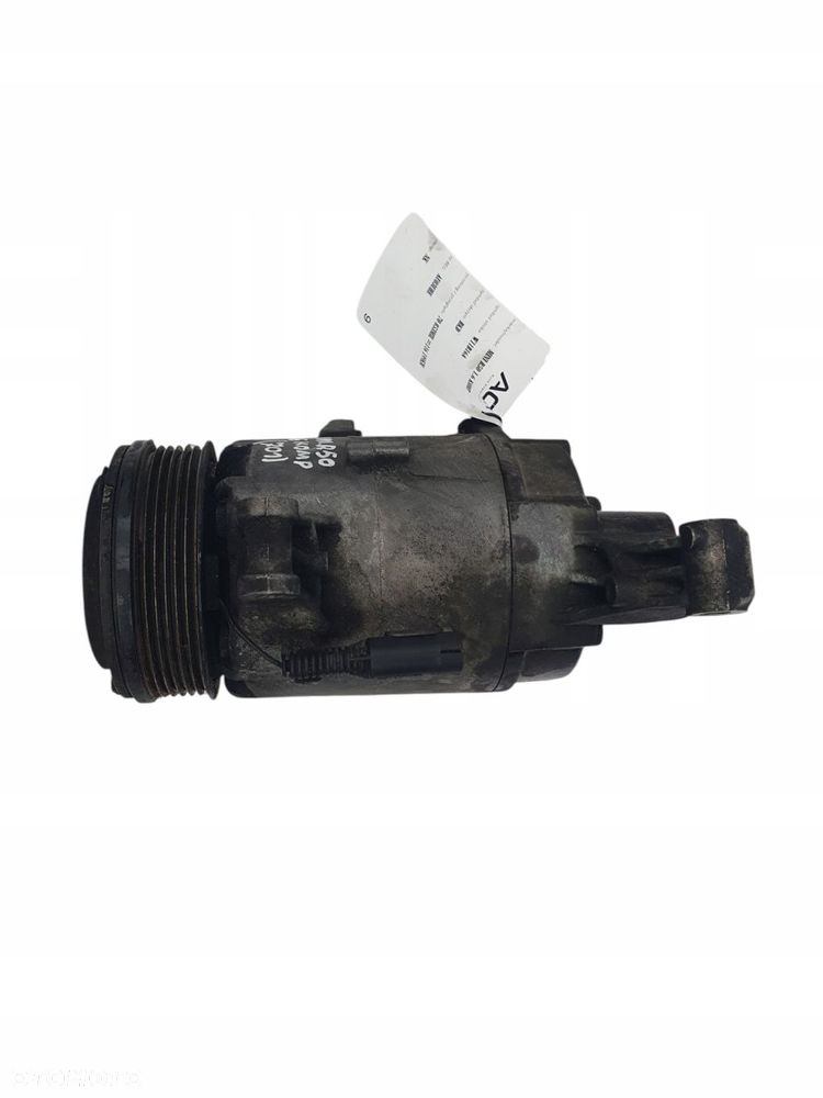 SPRĘŻARKA KLIMATYZACJI Mini Cooper R50 R53 1.6 Kompressor 01139014 11645610 - 2