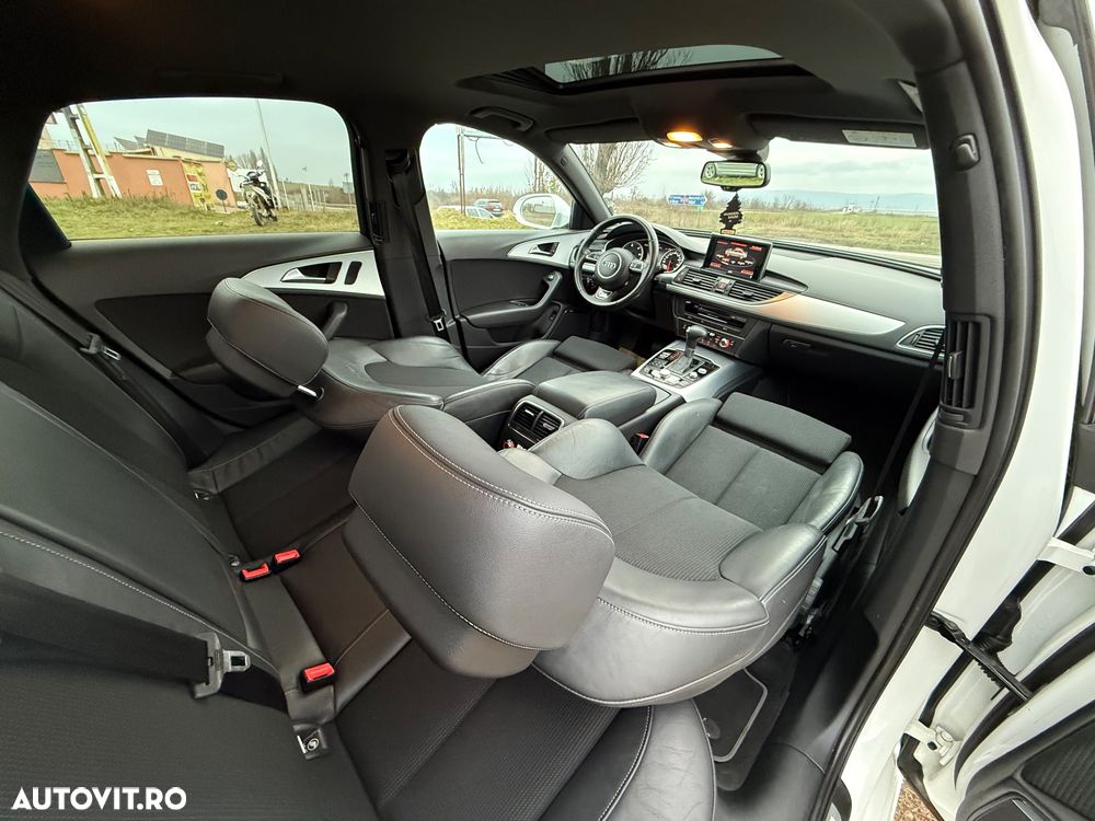 Audi A6 2.0 TDI Ultra DPF S tronic - 9