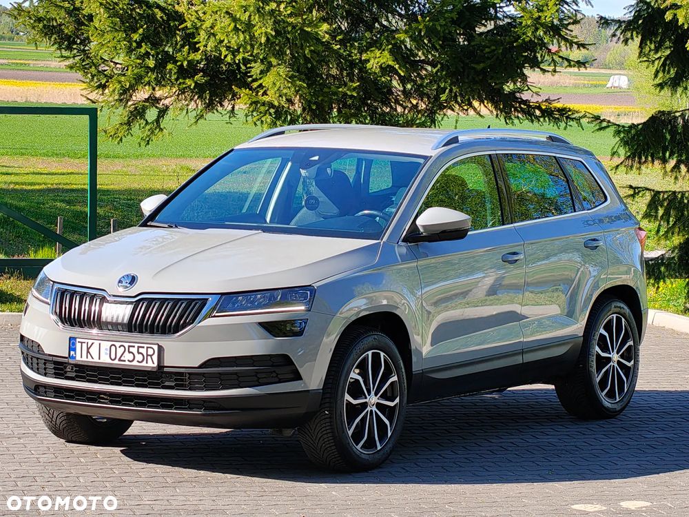 Skoda Karoq 2.0 TDI SCR Sportline - 32