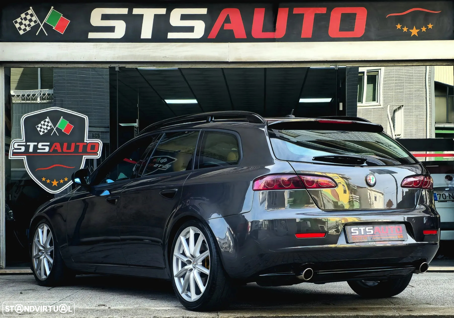 Alfa Romeo 159 Sportwagon 2.4 JTDm 20V - 58