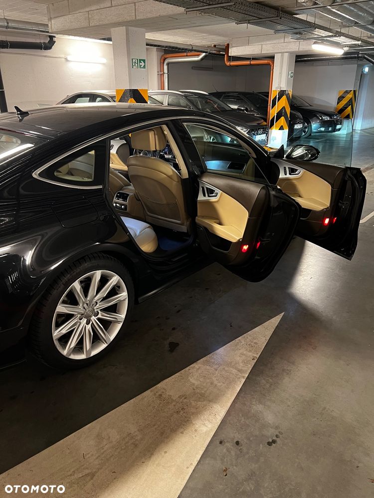 Audi A7 Sportback 3.0 TDI Quattro S tronic - 8
