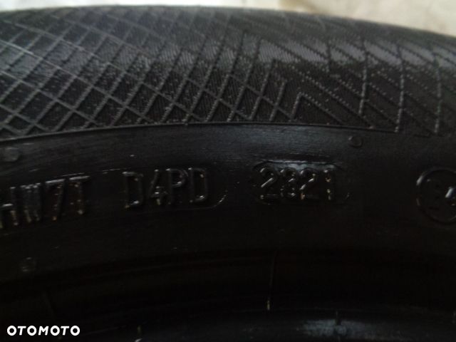 2X CONTINENTAL WINTERCONTACT TS850P 265/50R19 110V MGT XL - 11