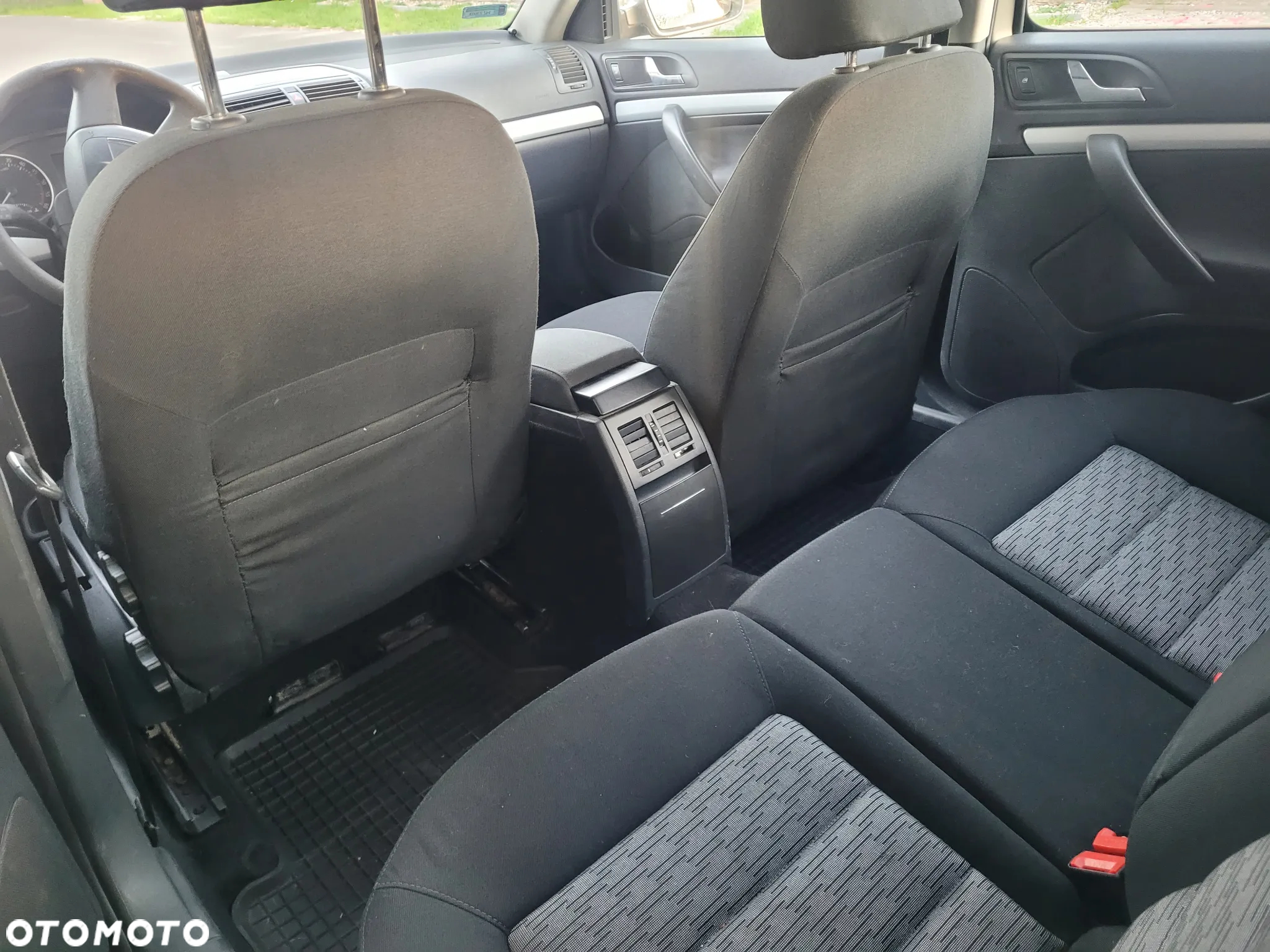 Skoda Octavia 1.9 TDI Ambiente - 10