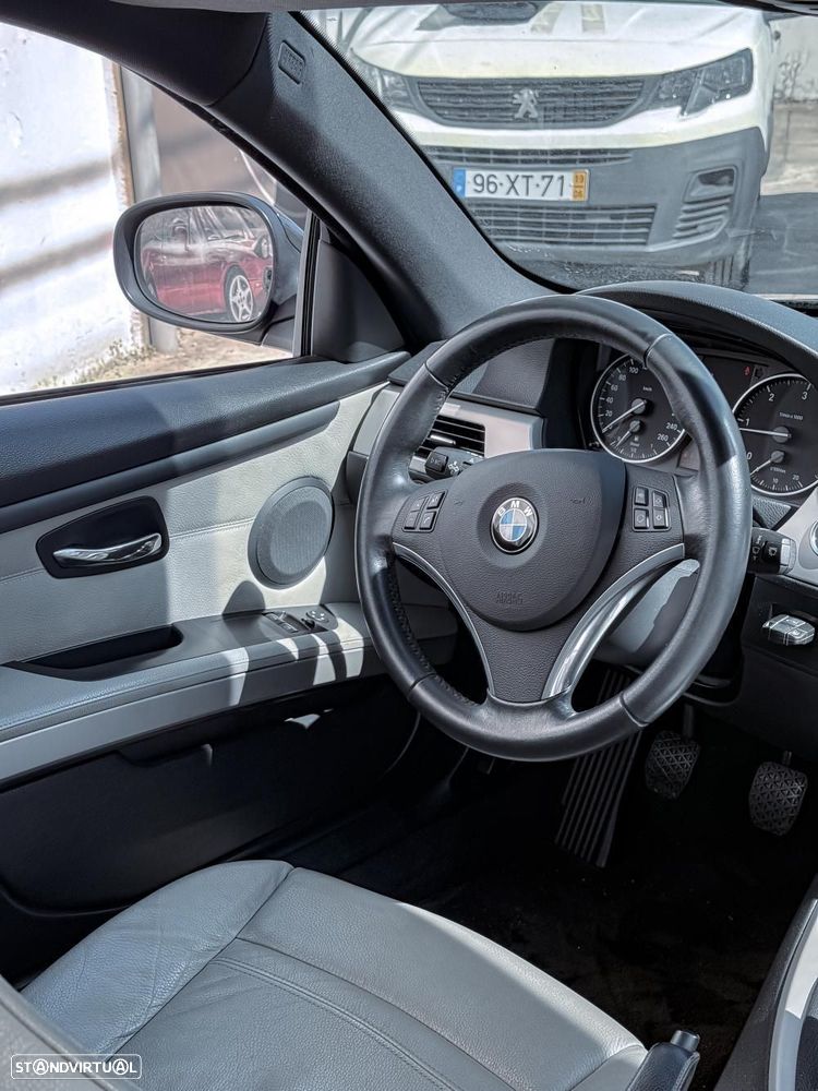 BMW 320 d Coupe - 6