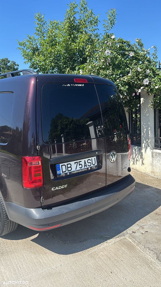 Volkswagen Caddy Maxi 1.2 TSI Trendline - 5
