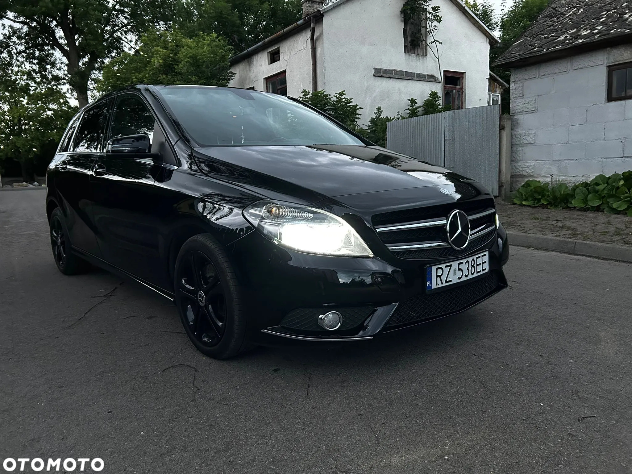 Mercedes-Benz Klasa B 250 7G-DCT - 8