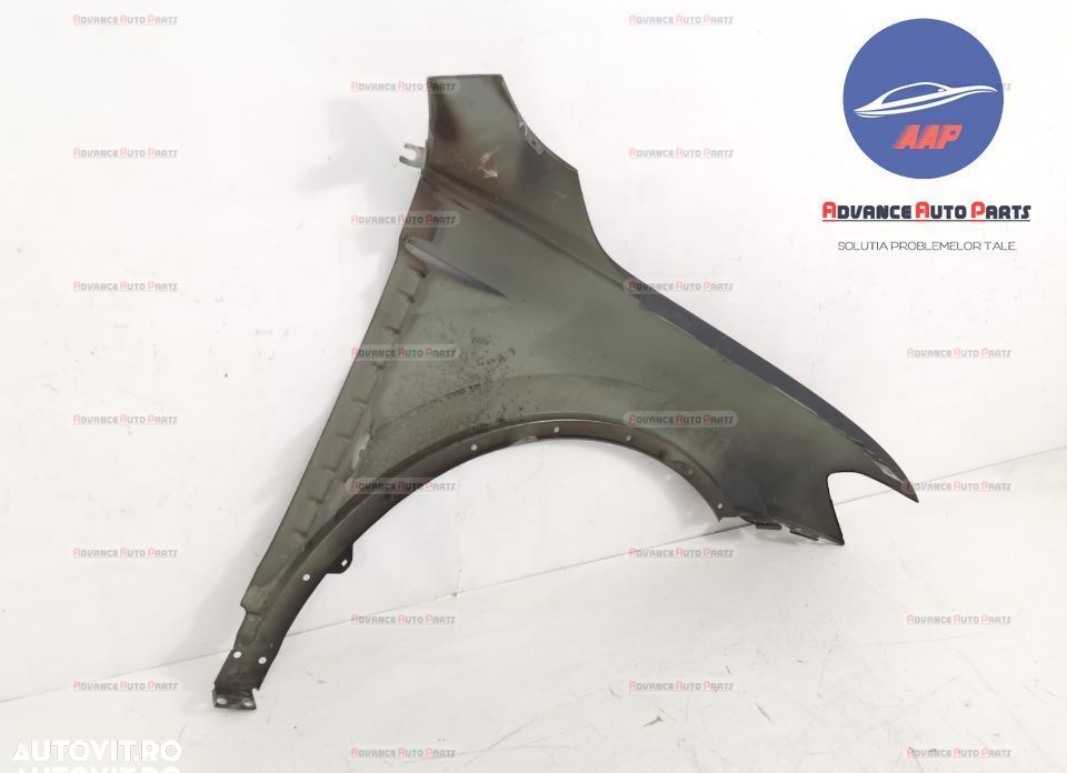 Aripa stanga fata originala Volkswagen VW  T-Roc  1 [2017 - 2020] - 5