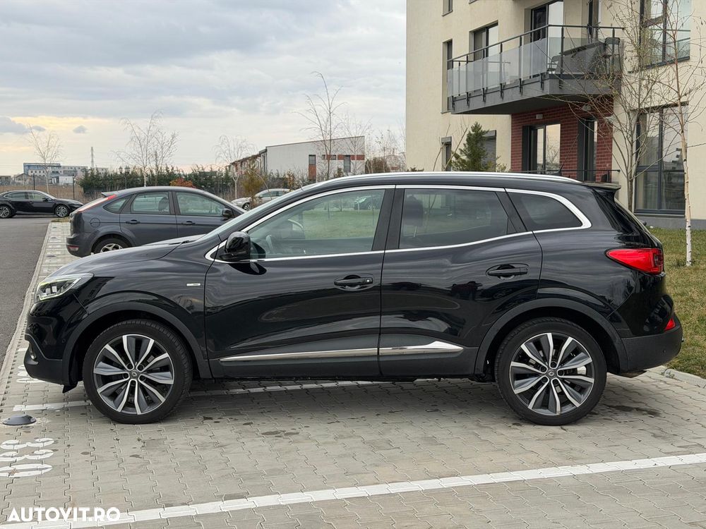 Renault Kadjar Energy dCi 110 EDC Bose Edition - 11