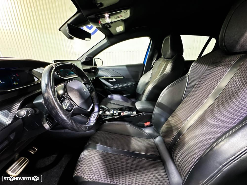 Peugeot e-208 50 kWh GT Pack - 9