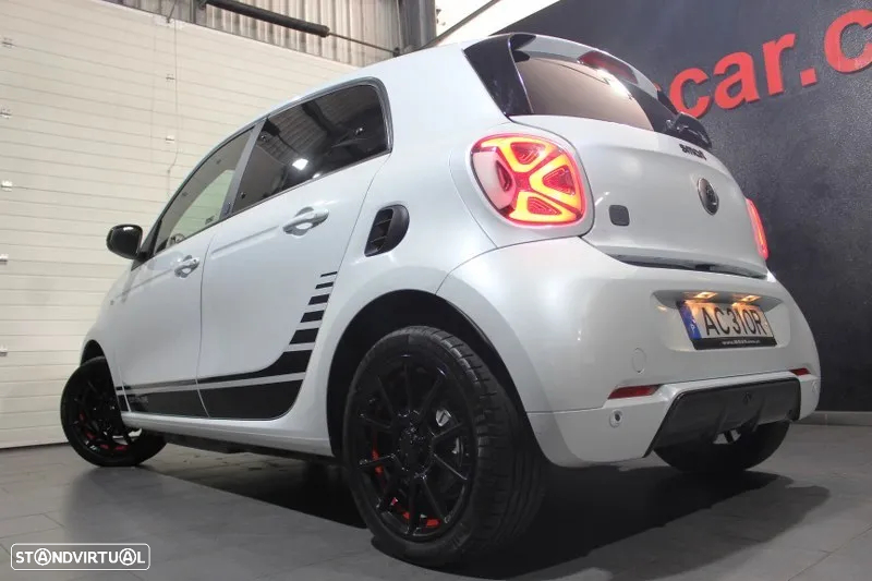 Smart ForFour EQ Prime - 23