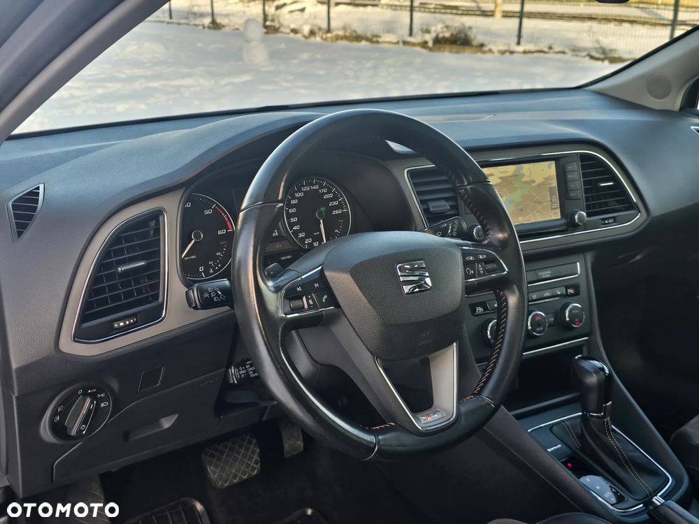 Seat Leon 2.0 TDI Start&Stop 4Drive DSG X-Perience - 14