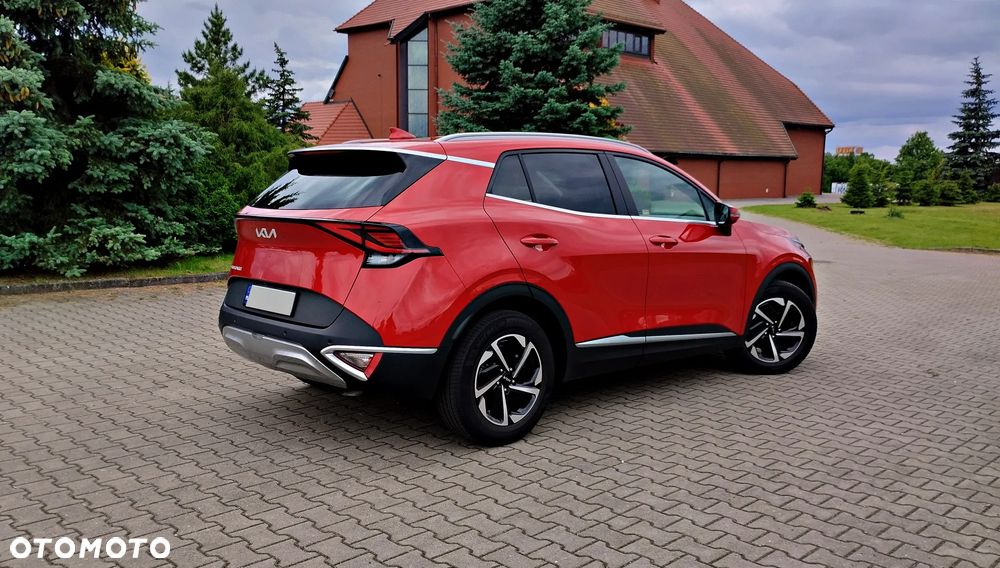 Kia Sportage 1.6 T-GDI L 2WD - 4