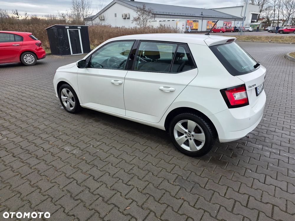 Skoda Fabia 1.0 TSI Ambition - 10