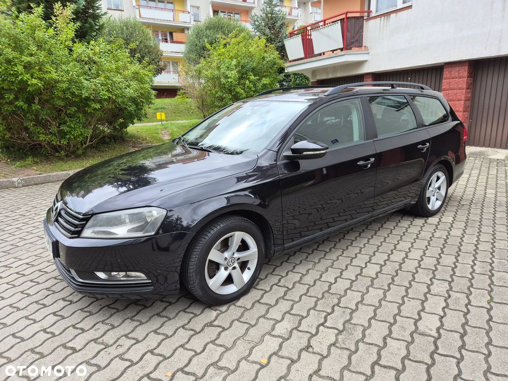 Volkswagen Passat 1.4 TSI Trendline - 1