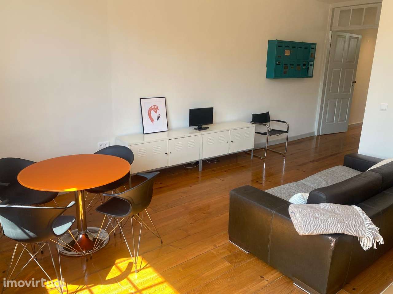 Apartamento T2 Junto ao Palácio da Bolsa - Grande imagem: 3/18