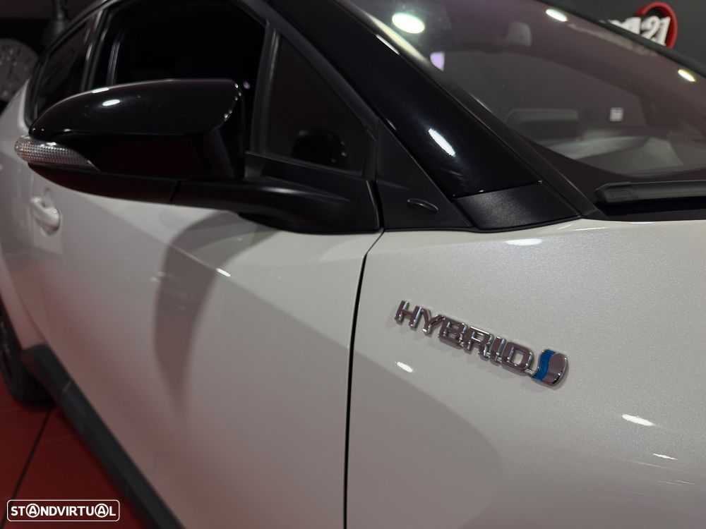 Toyota C-HR 1.8 HSD Exclusive - 10