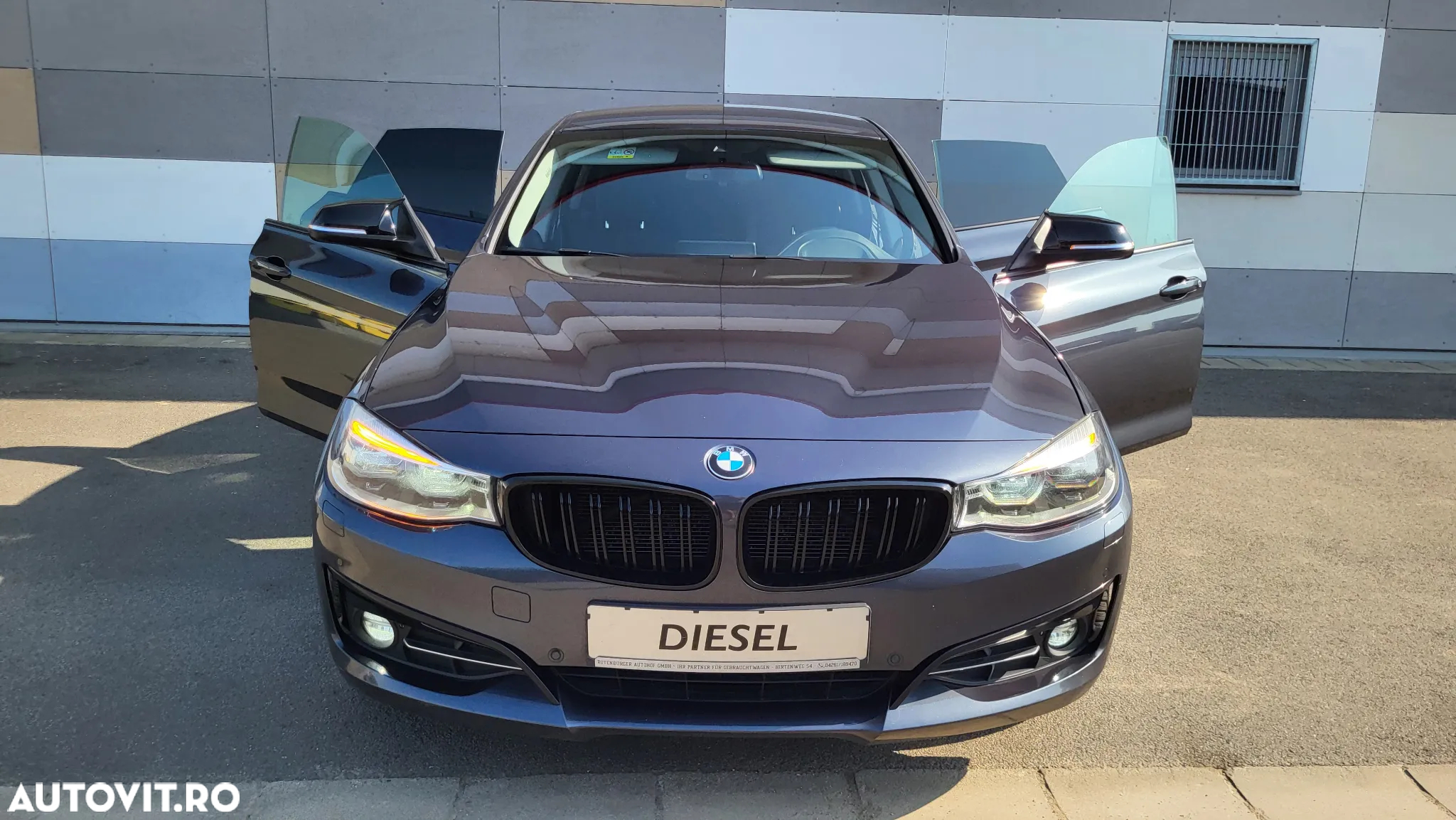 BMW Seria 3 320d xDrive GT Aut. Sport Line - 16
