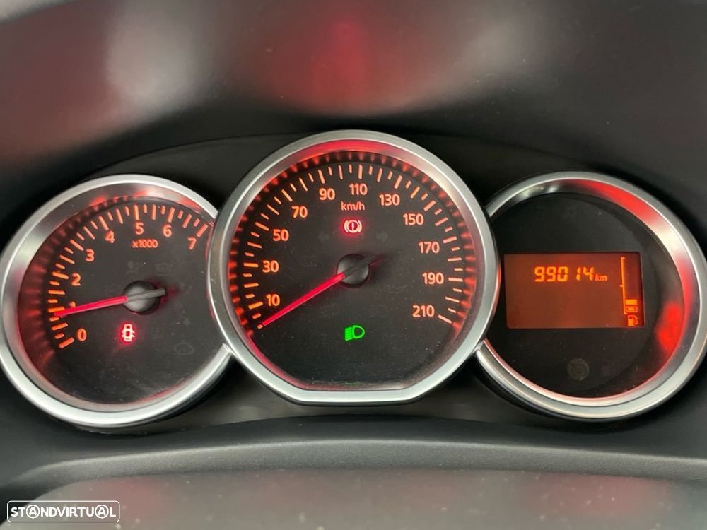 Dacia Logan MCV 0.9 TCe Comfort Bi-Fuel - 9