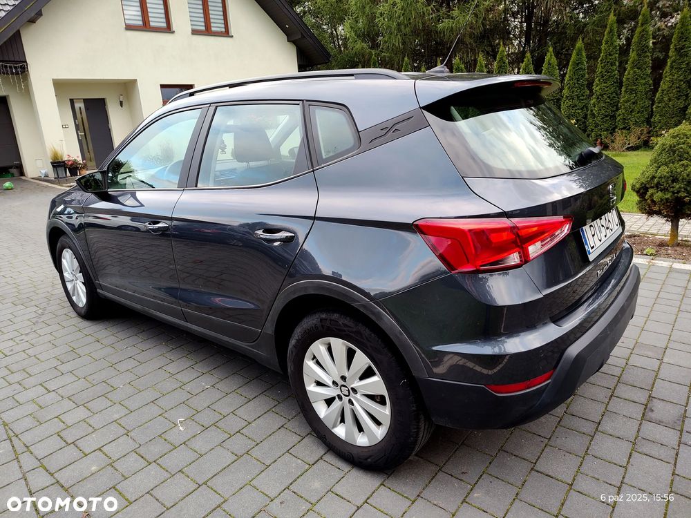 Seat Arona - 10
