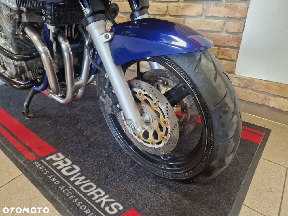 Suzuki Bandit - 32