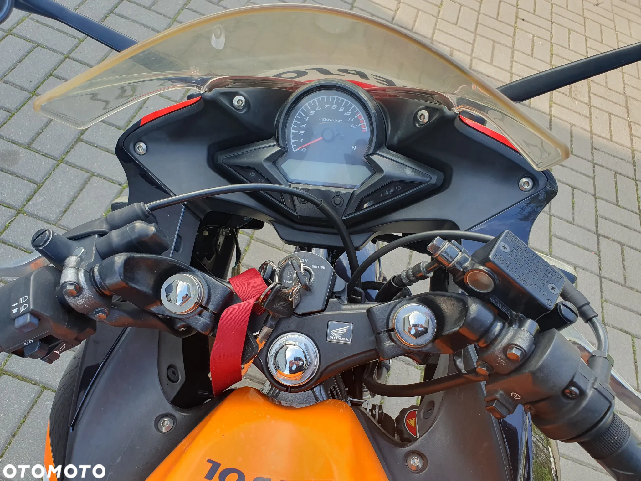 Honda CBR - 24