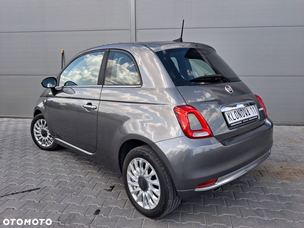 Fiat 500 1.0 GSE Hybrid Dolcevita - 5