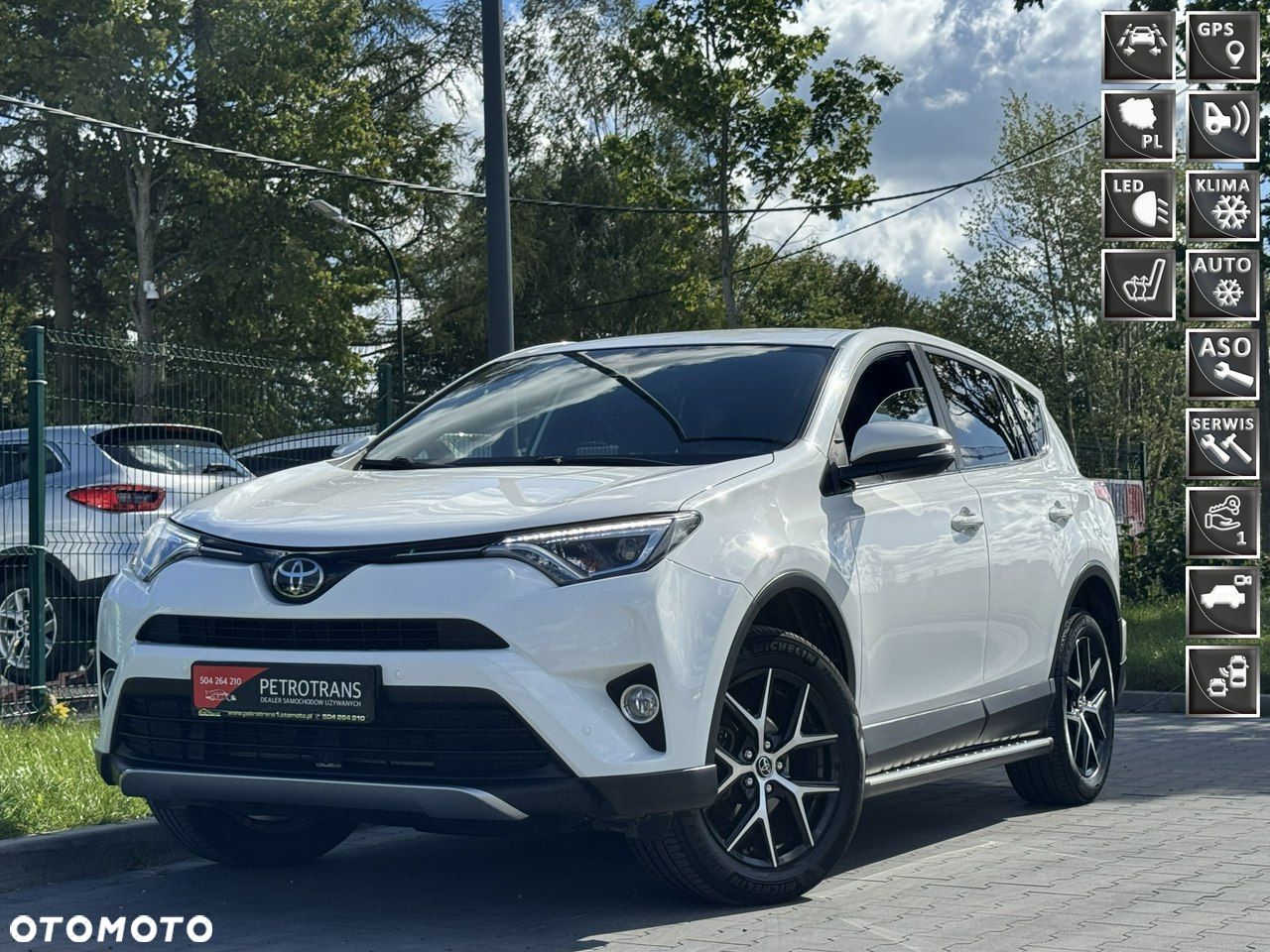 Toyota RAV4 2.0 D-4D Premium 4x2 - 1